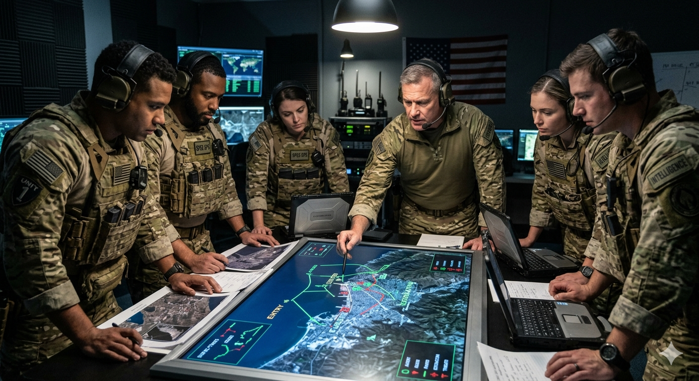 Defense Agency