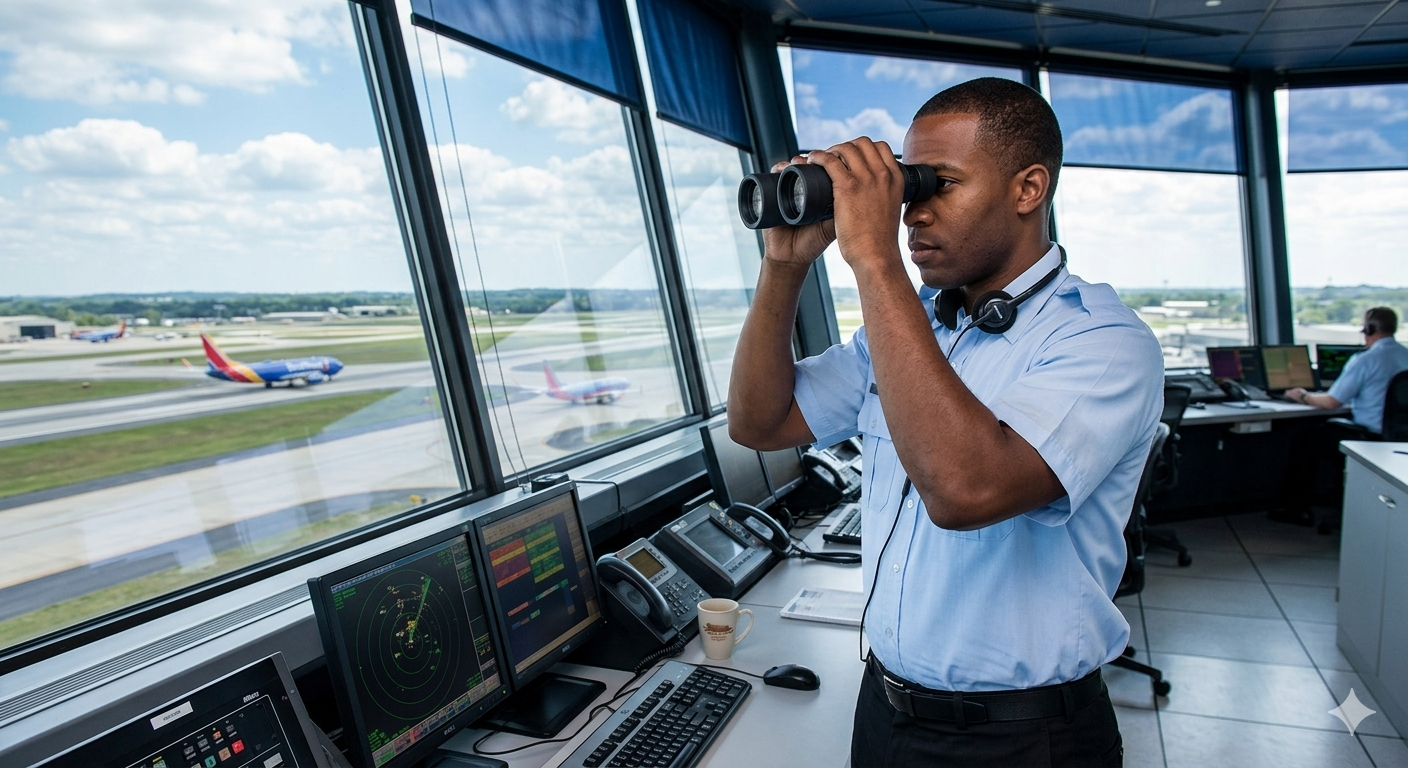 Civilian ATC