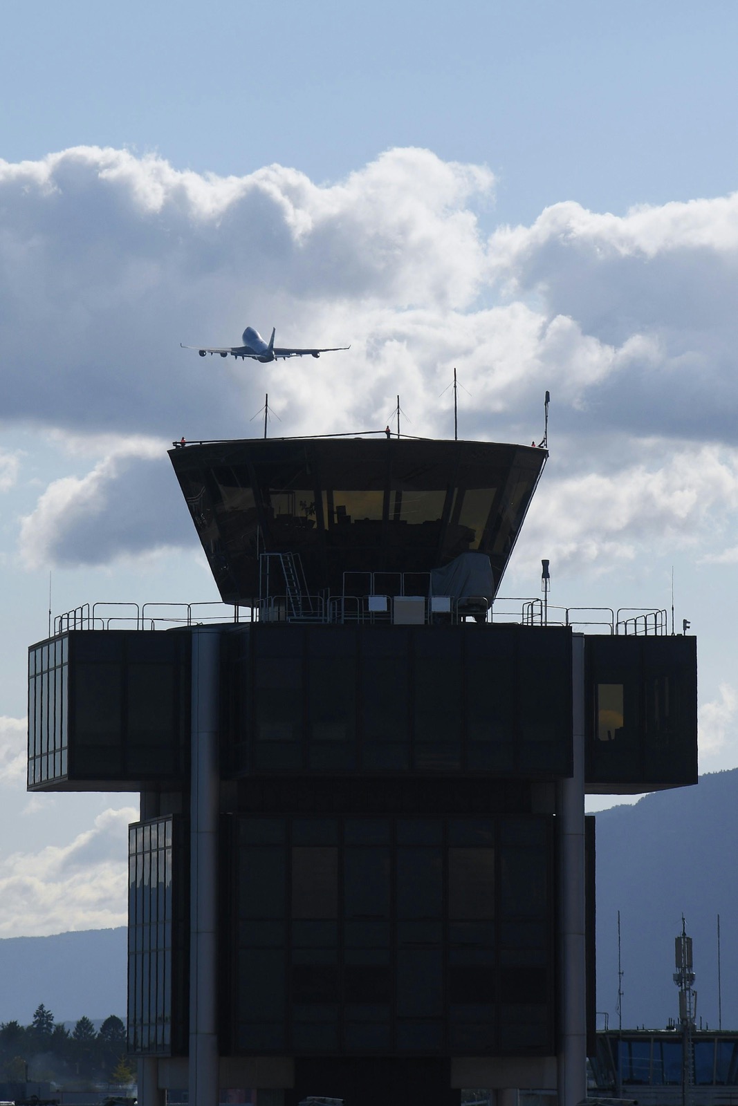 ATC Tower Sequence